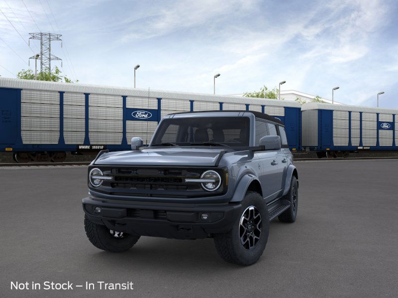2025 Ford Bronco Outer Banks photo 4