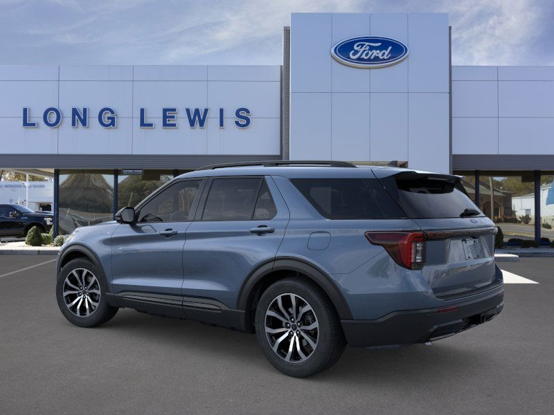 2025 Ford Explorer ST-Line photo 4