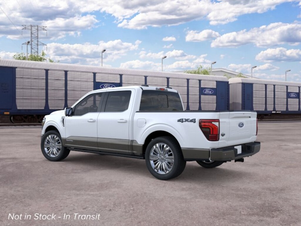 New 2026 Ford F-150