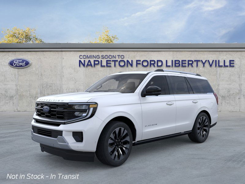 2025 Ford Expedition SUV 