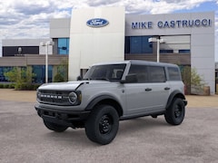 2026 Ford Bronco Big Bend SUV