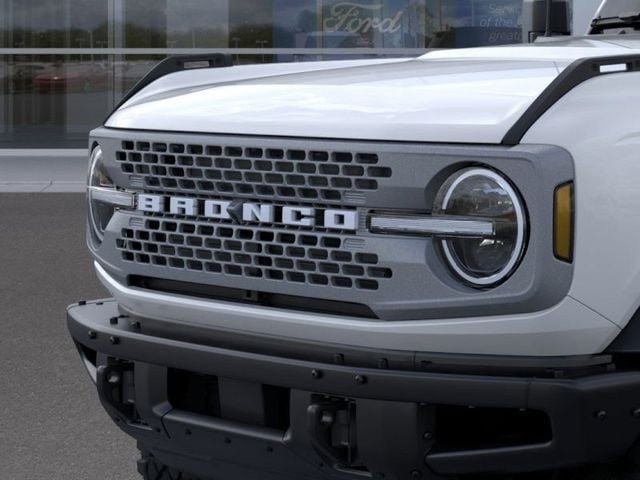 2025 Ford Bronco 4-Door Badlands - Photo 40