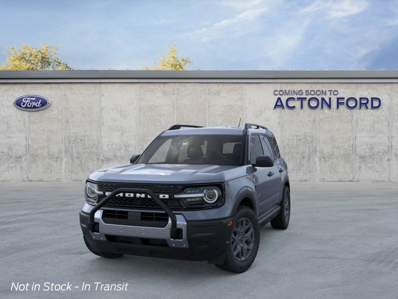 2025 Ford Bronco Sport Big Bend photo 2