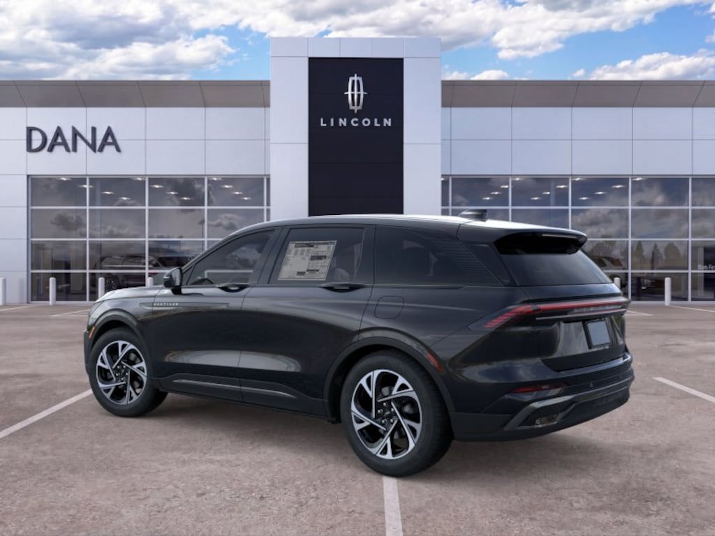 New 2026 Lincoln Nautilus Premiere SUV