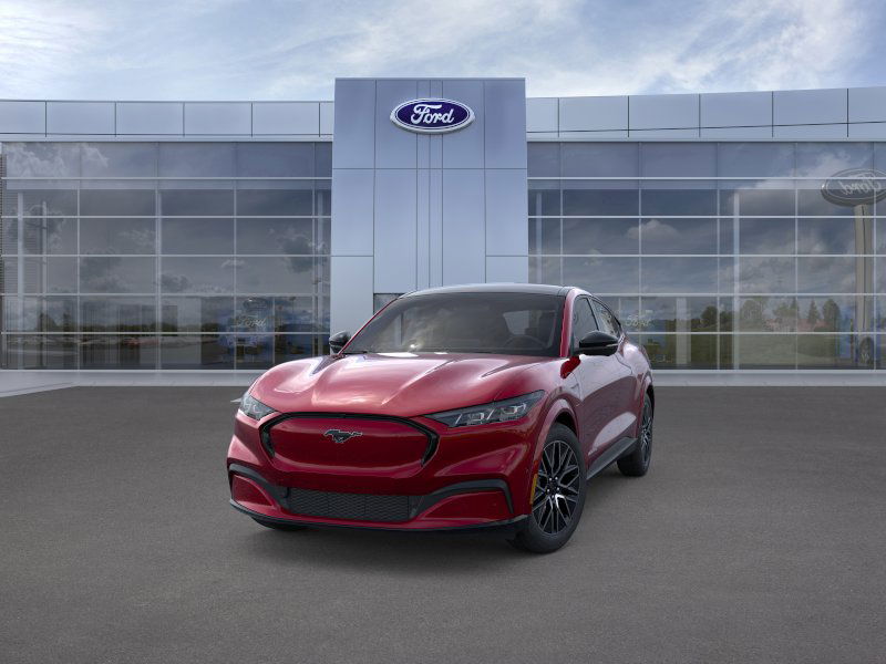 Thumbnail: 2025 Ford Mustang Mach-E - 32