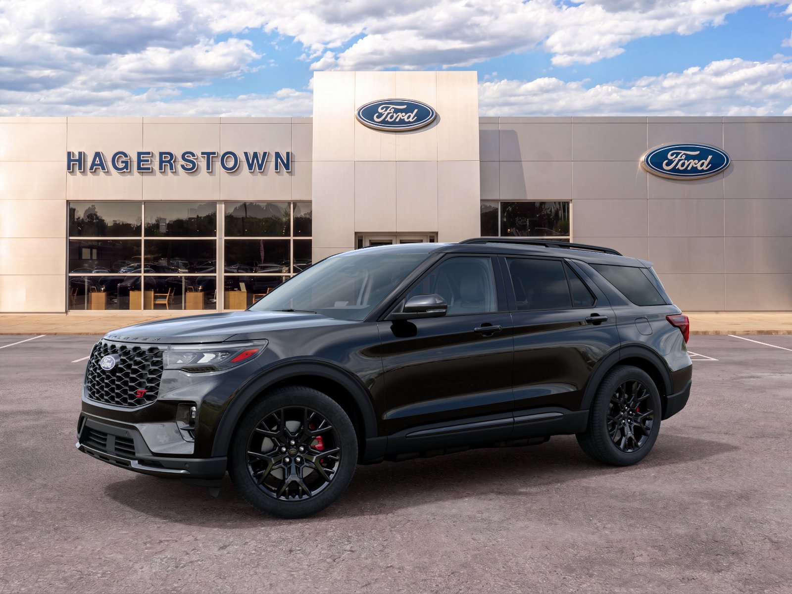  Ford Explorer
