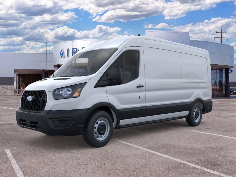2026 Ford Transit Van
