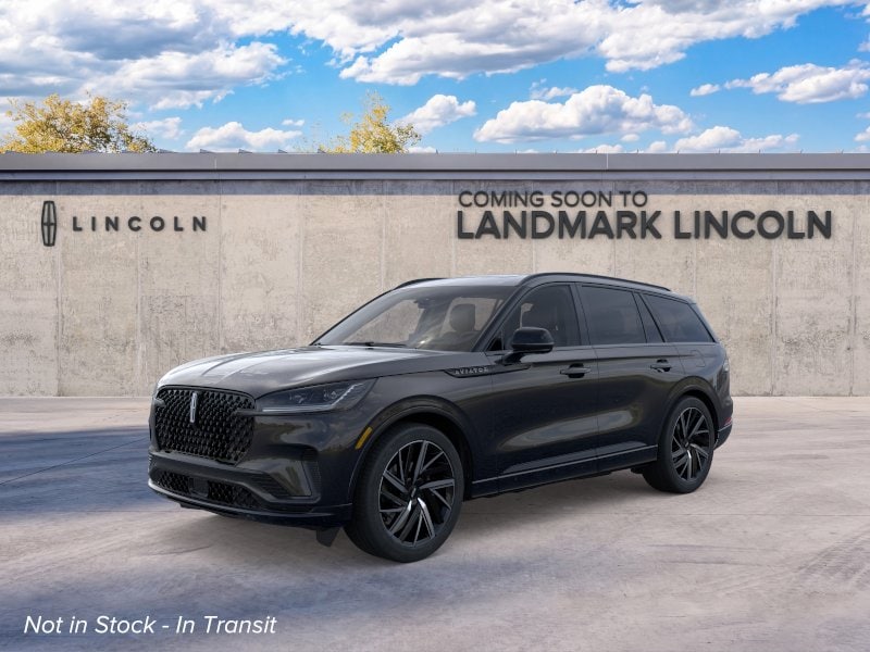 2026 Lincoln Aviator