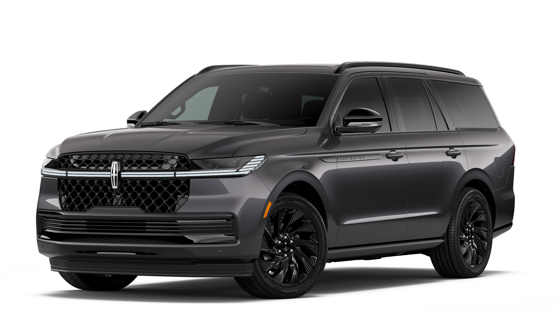 2026 Lincoln Navigator