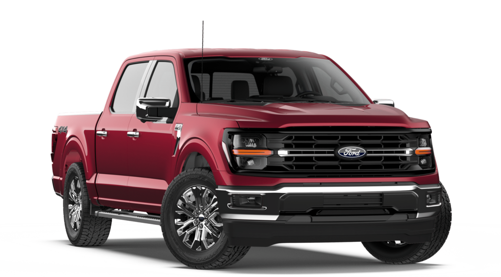New 2026 Ford F-150 XLT TRUCK