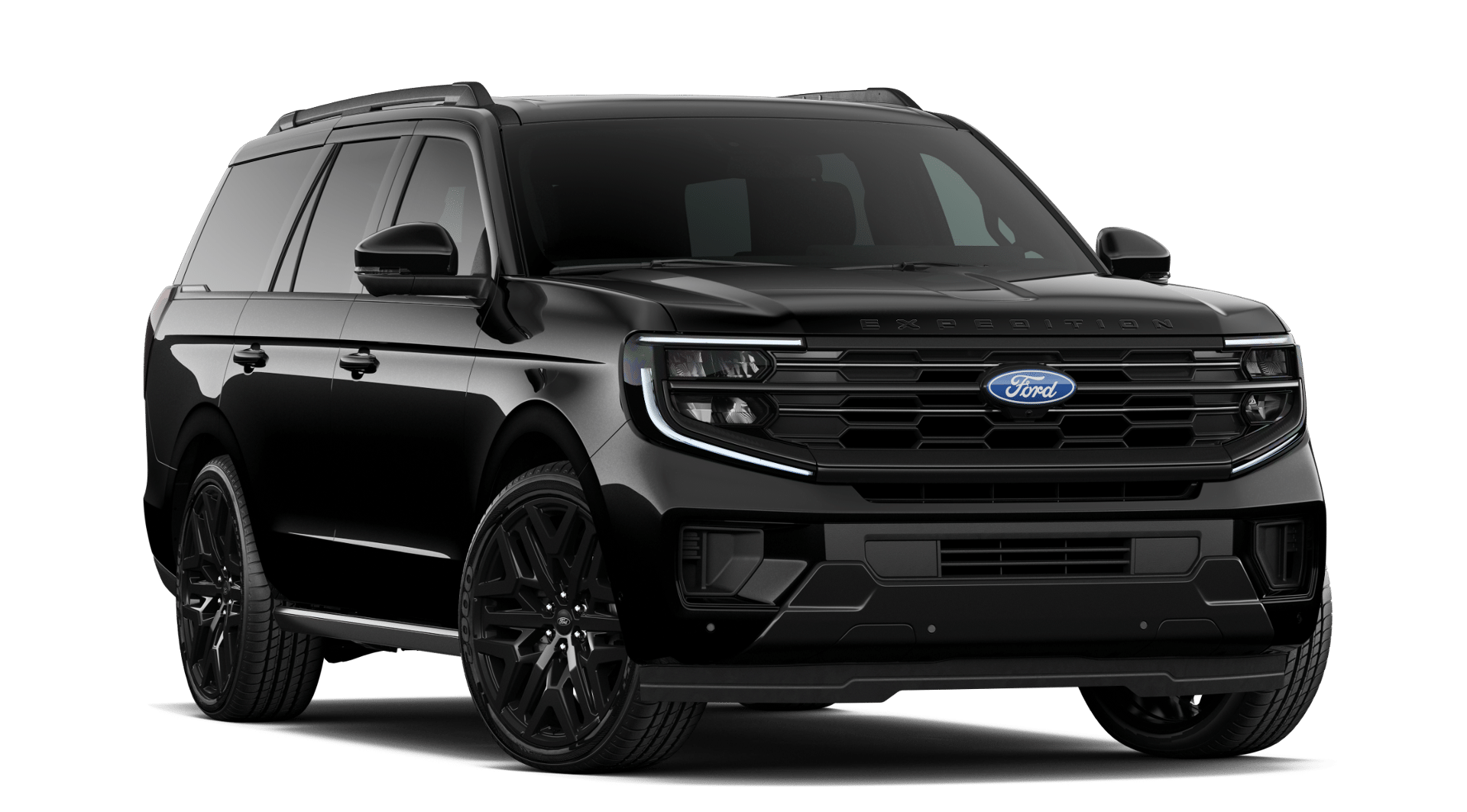 New 2027 Ford Expedition Platinum SUV