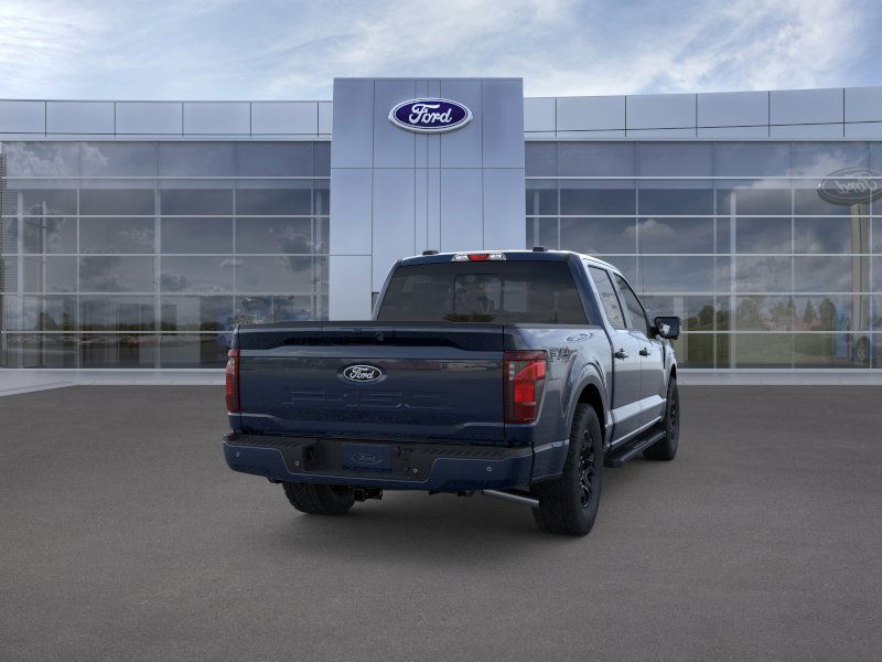 2025 Ford F-150 XLT photo 8