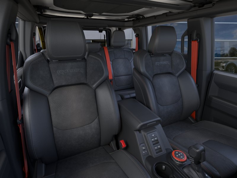 2025 Ford Bronco 4-Door Raptor - Photo 38