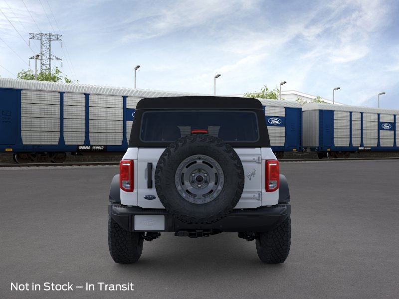 Thumbnail: 2025 Ford Bronco - 5