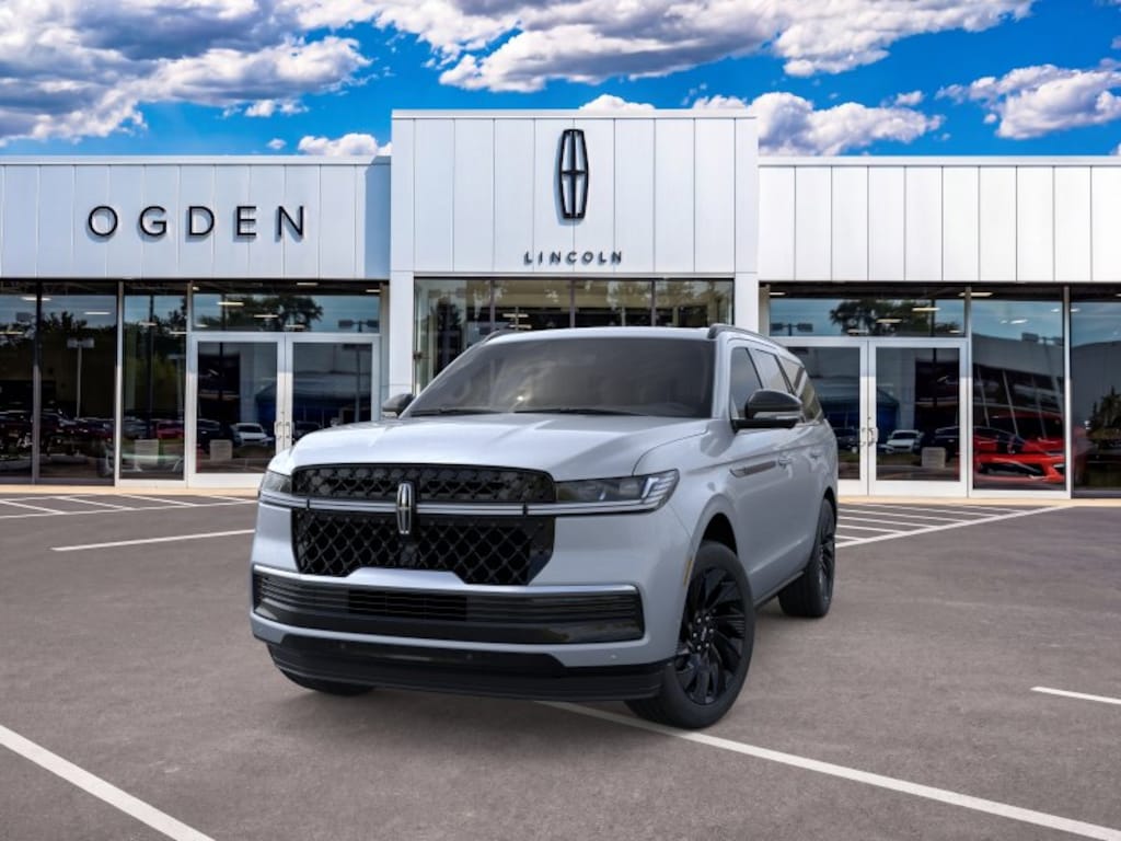 New 2026 Lincoln Navigator Reserve SUV