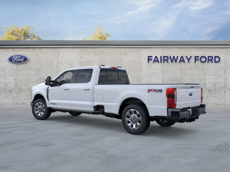 2026 Ford F-350 Lariat photo 4