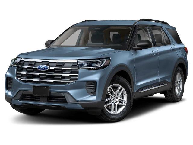 Thumbnail: 2026 Ford Explorer - 1