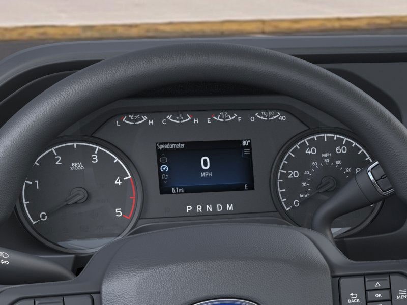 2025 Ford F-550 Super Duty Chassis Cab XLT - Photo 13