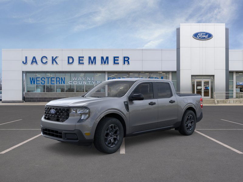 2025 Ford Maverick XLT's photo