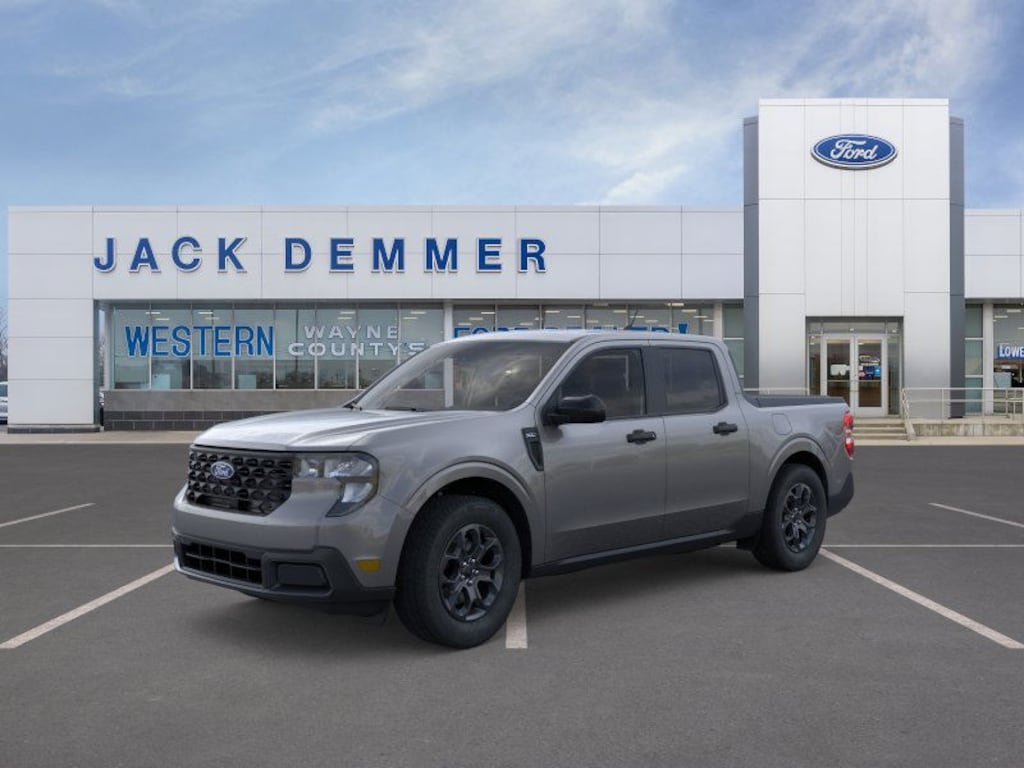 New 2025 Ford Maverick XLT TRUCK