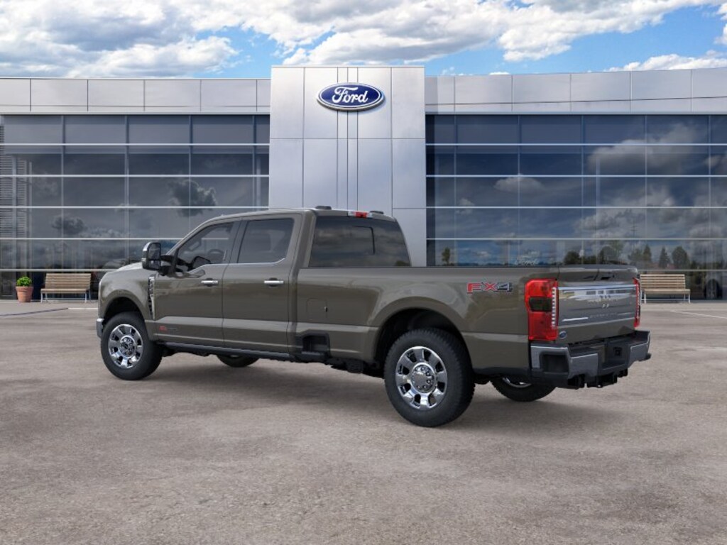 New 2026 Ford Super Duty F-350® King Ranch® TRUCK