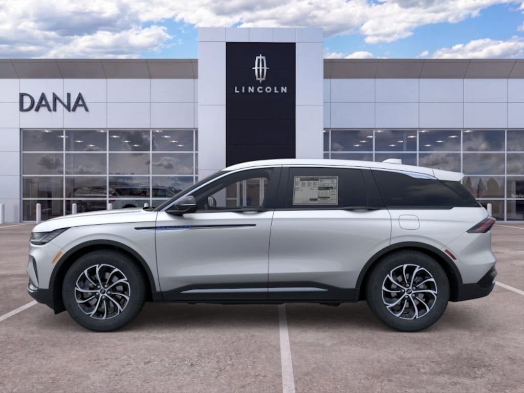 New 2026 Lincoln Nautilus Premiere SUV