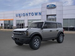 2026 Ford Bronco Big Bend 4x4 Big Bend  SUV