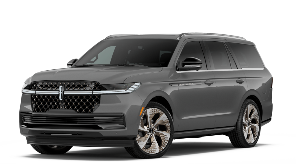 New 2026 Lincoln Navigator Black Label SUV