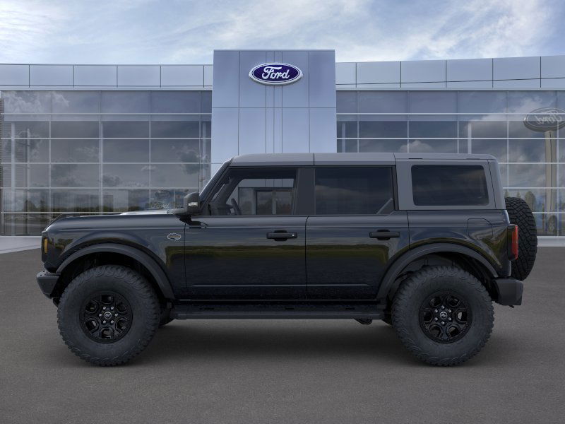 2024 Ford Bronco Wildtrak Advanced