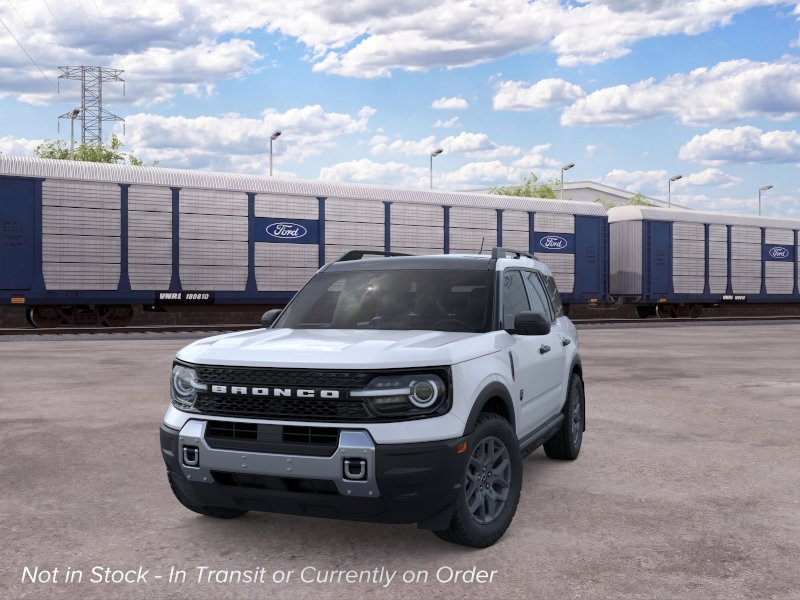 Thumbnail: 2026 Ford Bronco Sport - 2