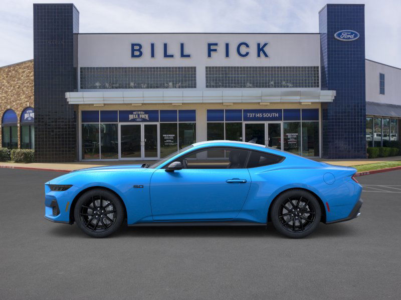 2025 Ford Mustang GT photo 3