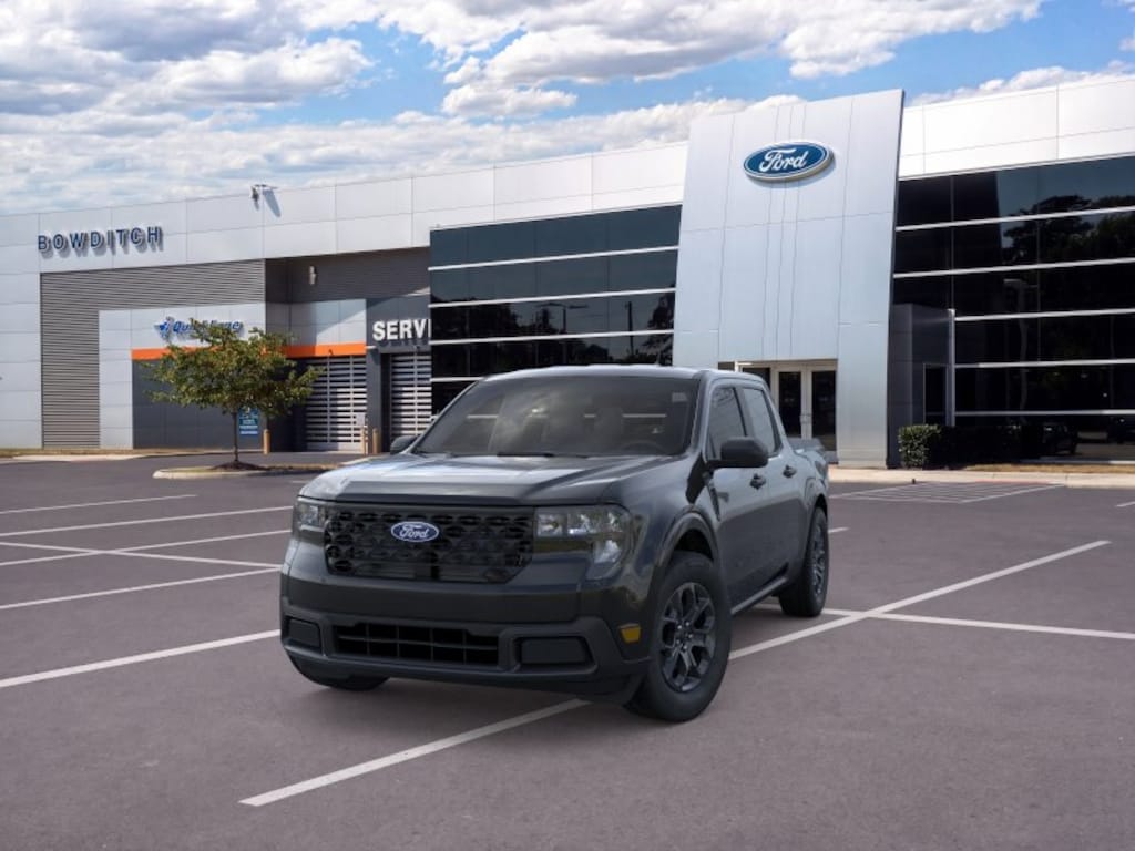 New 2026 Ford Maverick XLT Truck SuperCrew