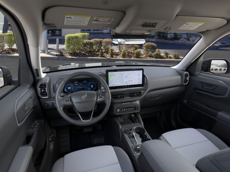 2025 Ford Bronco Sport Badlands - Photo 9