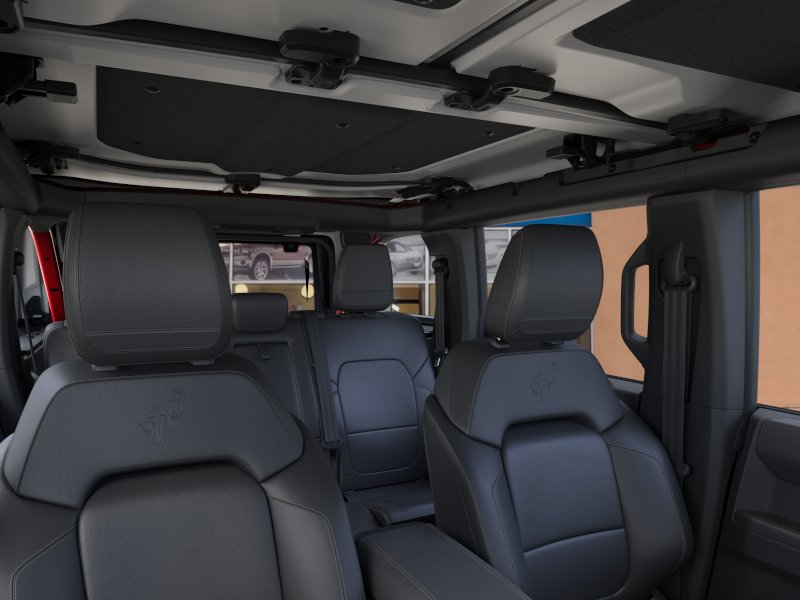2026 Ford Bronco Badlands SUV