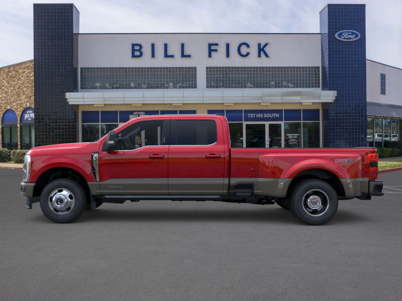 2026 Ford F-350 King Ranch photo 3