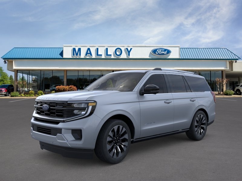 2026 Ford Expedition SUV 