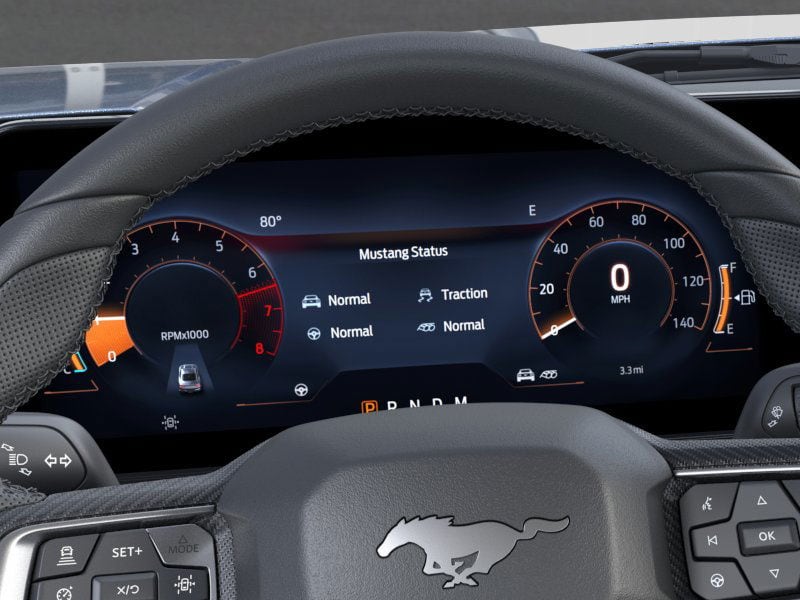 2025 Ford Mustang EcoBoost Premium Fastback - Photo 39