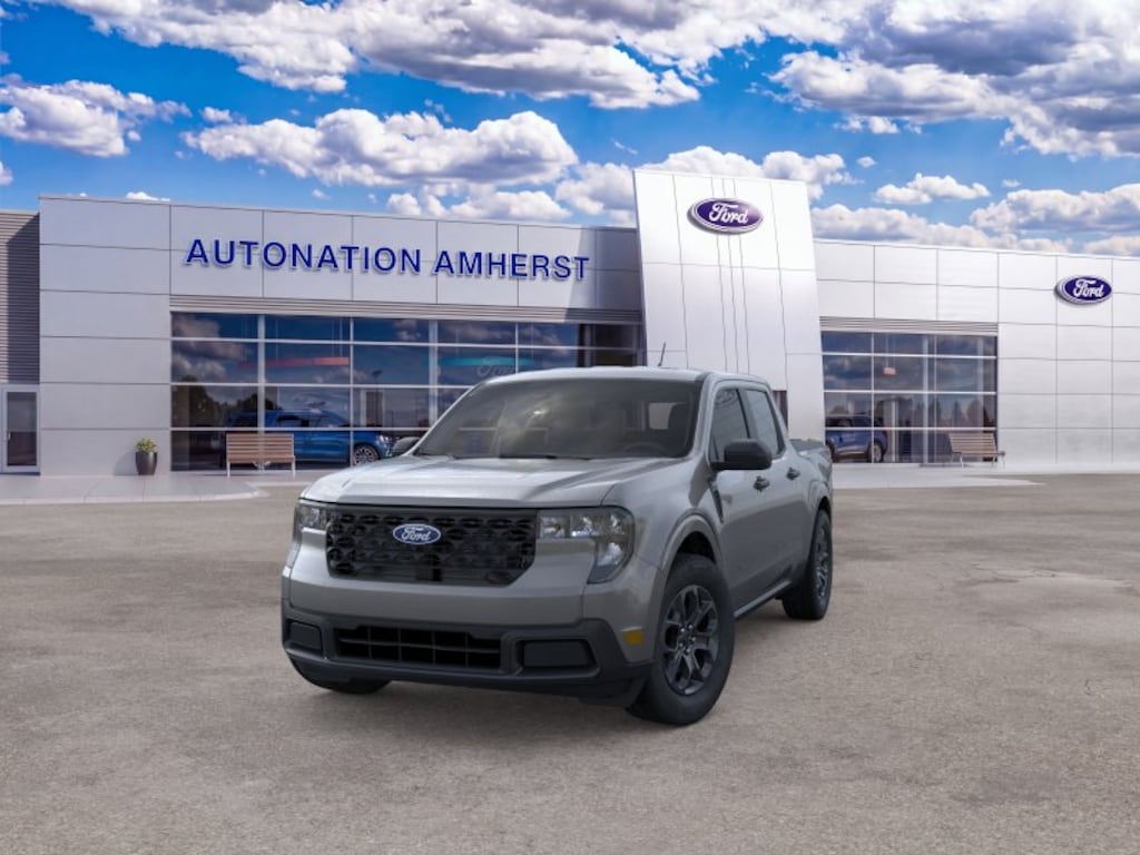 New 2026 Ford Maverick XLT Truck SuperCrew
