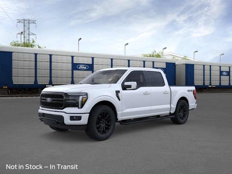 2026 Ford F-150 Lariat 4x4 SuperCrew 5-1/2 Box's photo