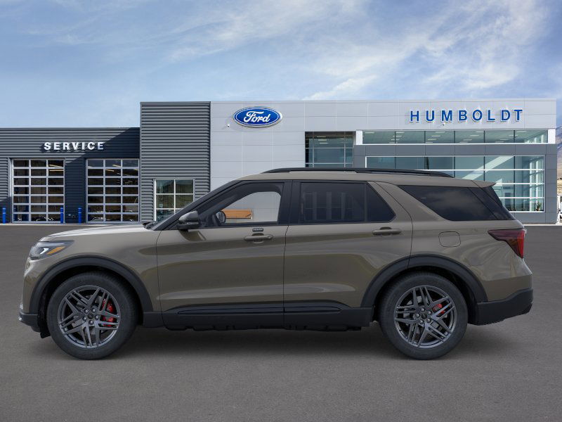 2026 Ford Explorer ST - Photo 27