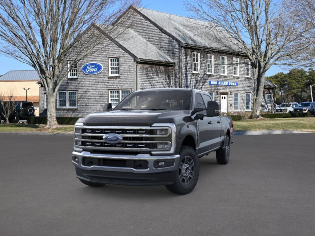 New 2026 Ford F-350SD Lariat Truck