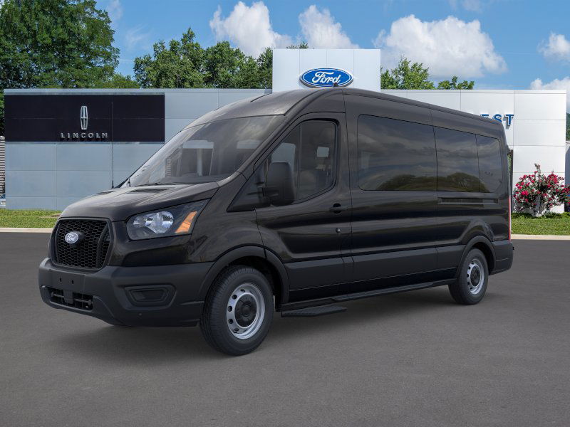 New 2026 Ford Transit-350 Image