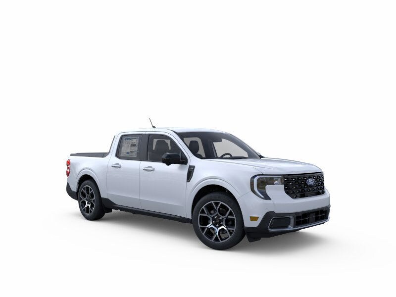 2025 Ford Maverick Lariat photo 2