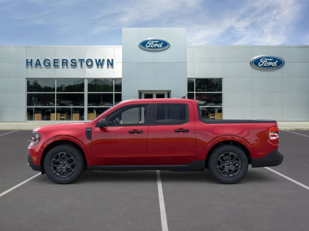 New 2026 Ford Maverick XLT Truck SuperCrew