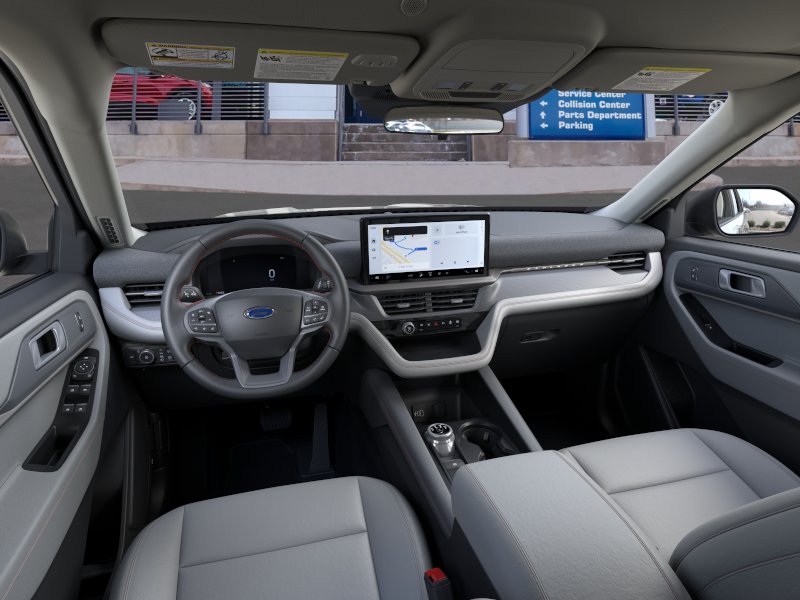 Thumbnail: 2026 Ford Explorer - 32