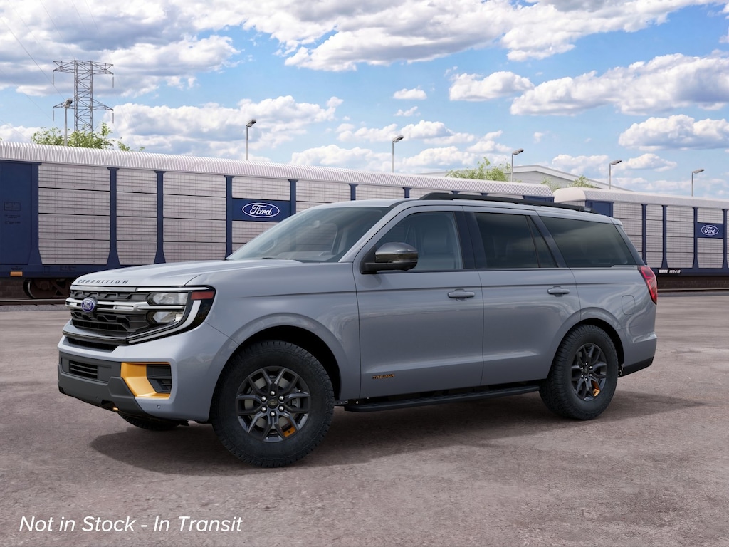 New 2027 Ford Expedition Tremor SUV