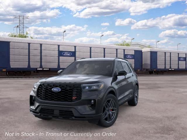 Thumbnail: 2026 Ford Explorer - 25