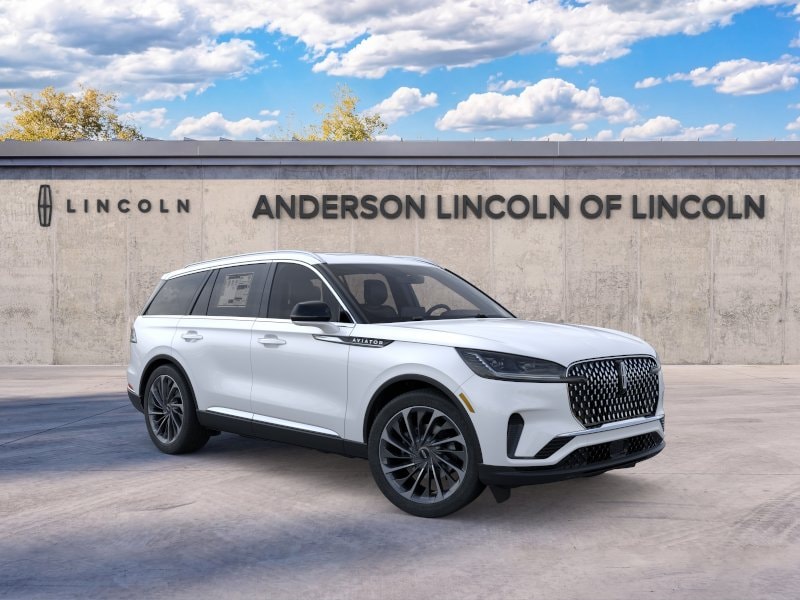 2026 Lincoln Aviator Reserve - Photo 29