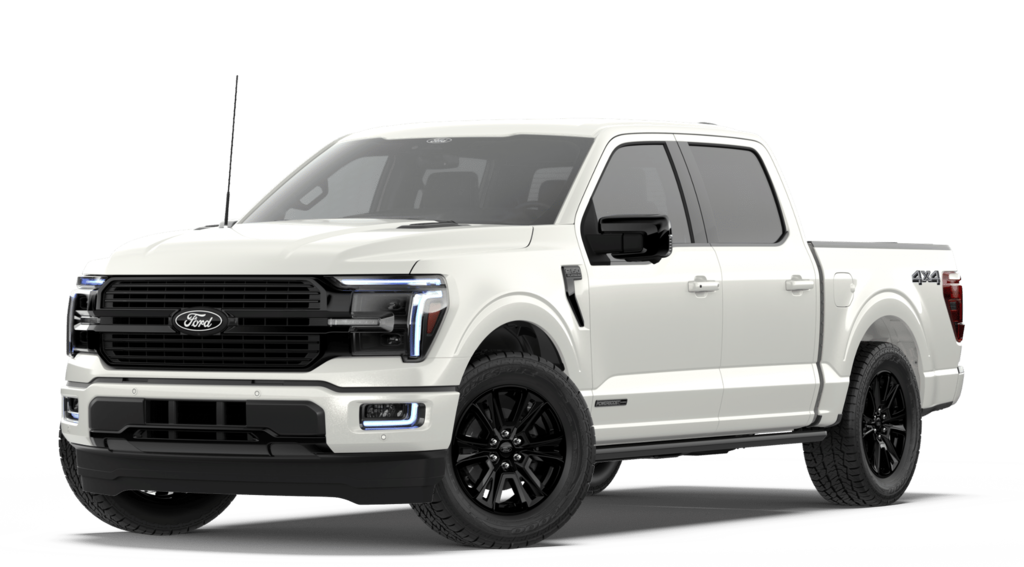 New 2026 Ford F-150 Platinum TRUCK
