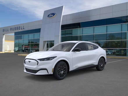 Featured New 2025 Ford Mustang Mach-E Premium Premium RWD for Sale in Columbus, MS